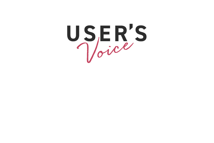 USER’S Voice